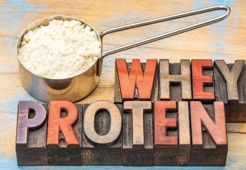 Có nên sử dụng đạm Whey khi tập luyện giảm cân không?